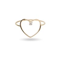 Anello Rubinia Donna in Oro giallo AN366GBT